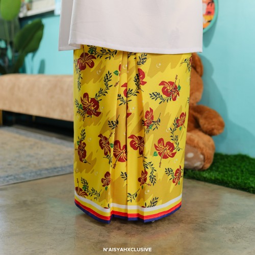 Lestari - Putih Kuning