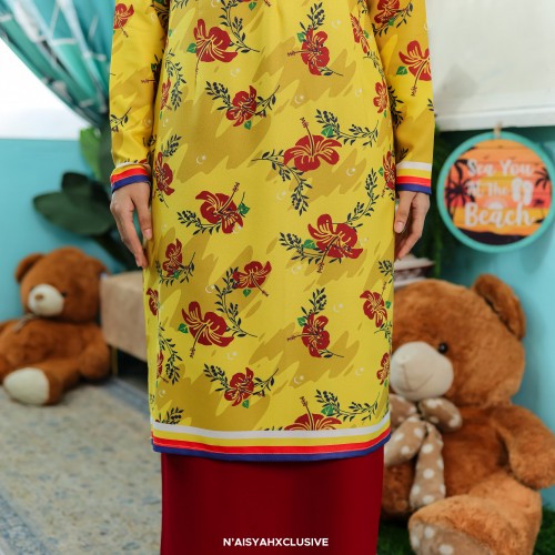 Warisan - Kuning Putih
