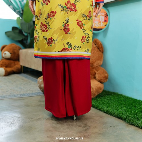 Warisan - Kuning Putih