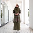 Trisha - Olive Green