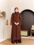 Jubah Najla - Rich Brown