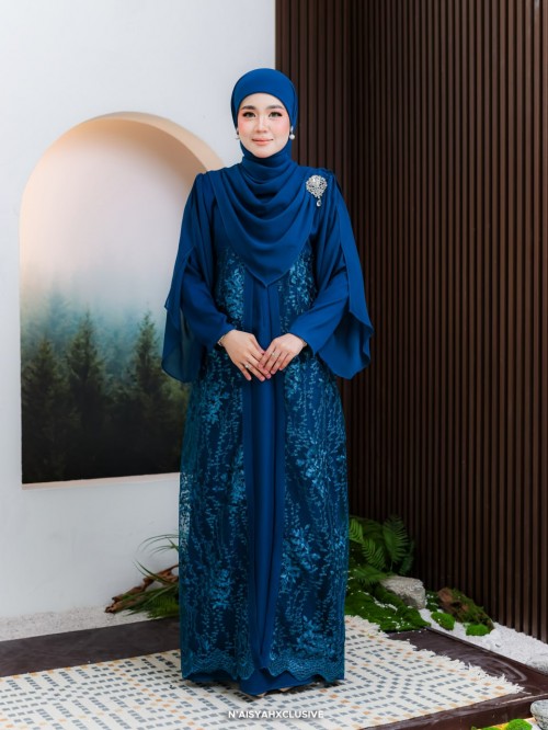 Adni -Teal Adni -Teal