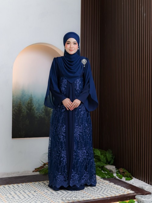Adni - Navy Blue Adni - Navy Blue