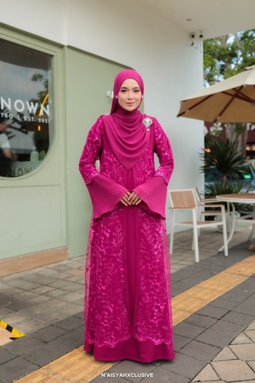 Saffa'- Fuchsia Saffa'- Fuchsia
