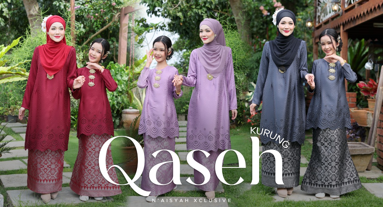 Qaseh Kurung
