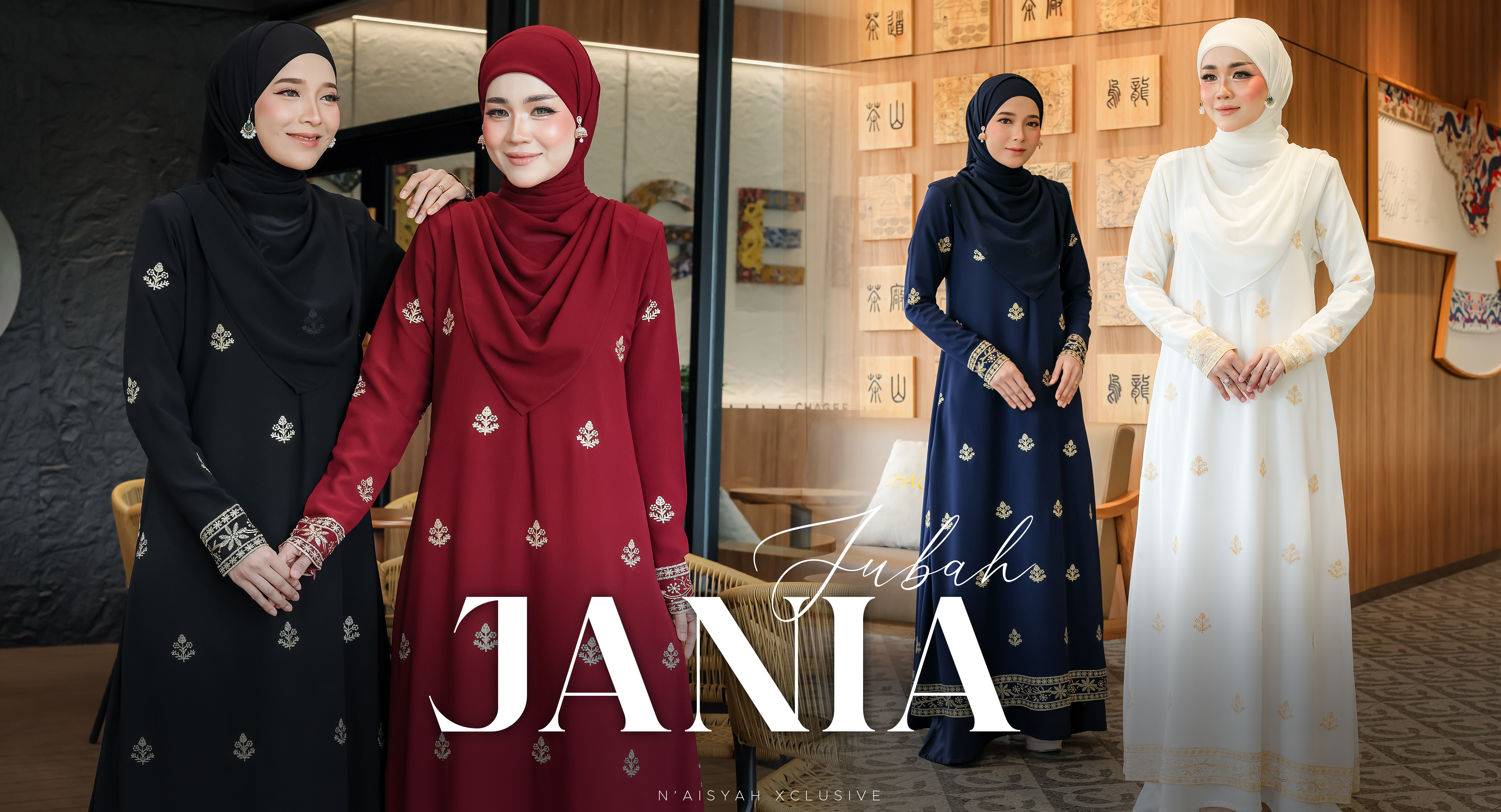 JANIA