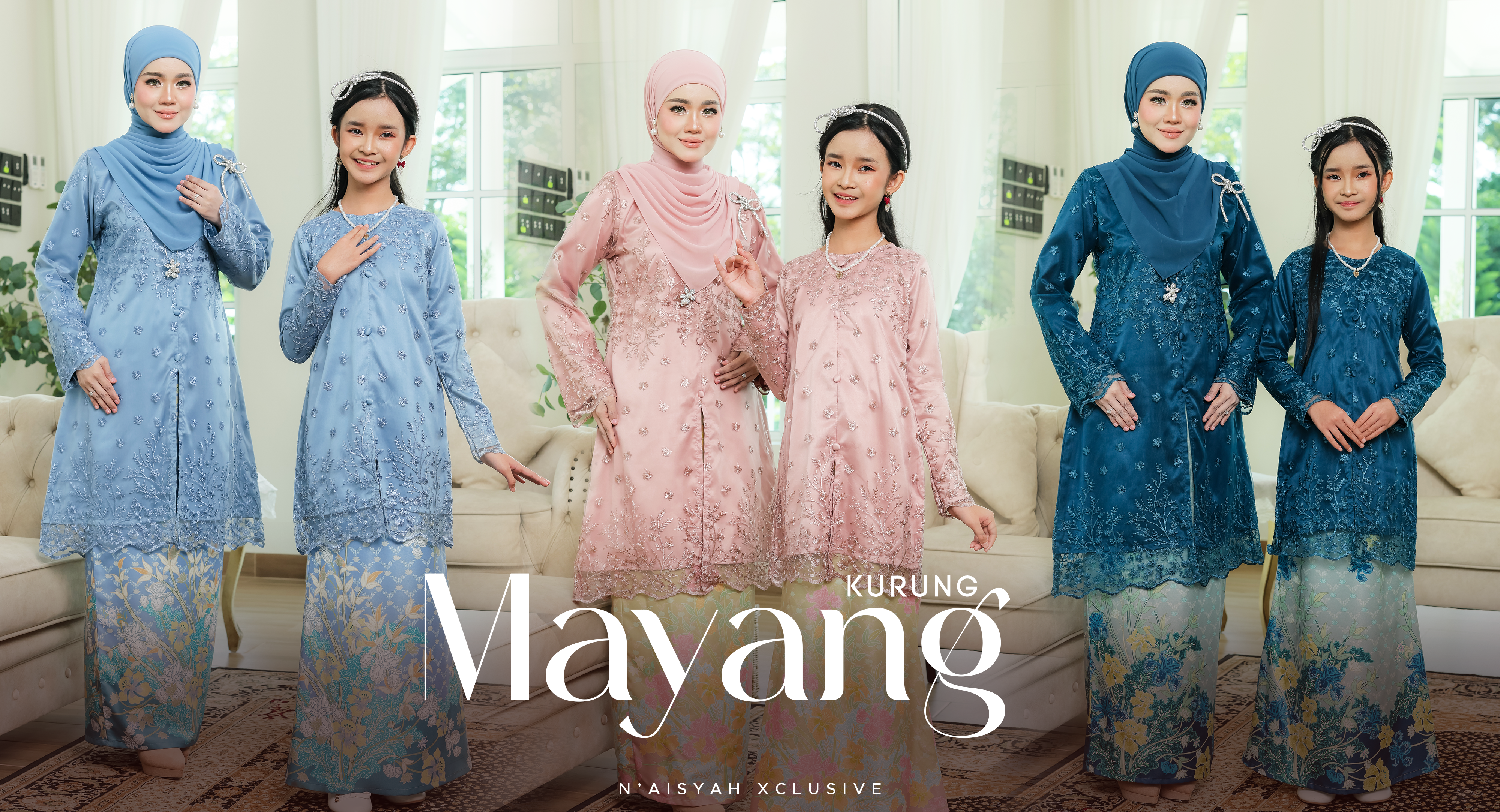 Kurung Mayang