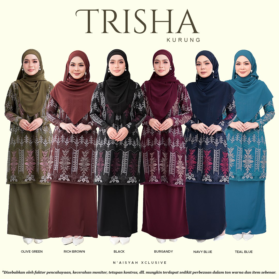TRISHA