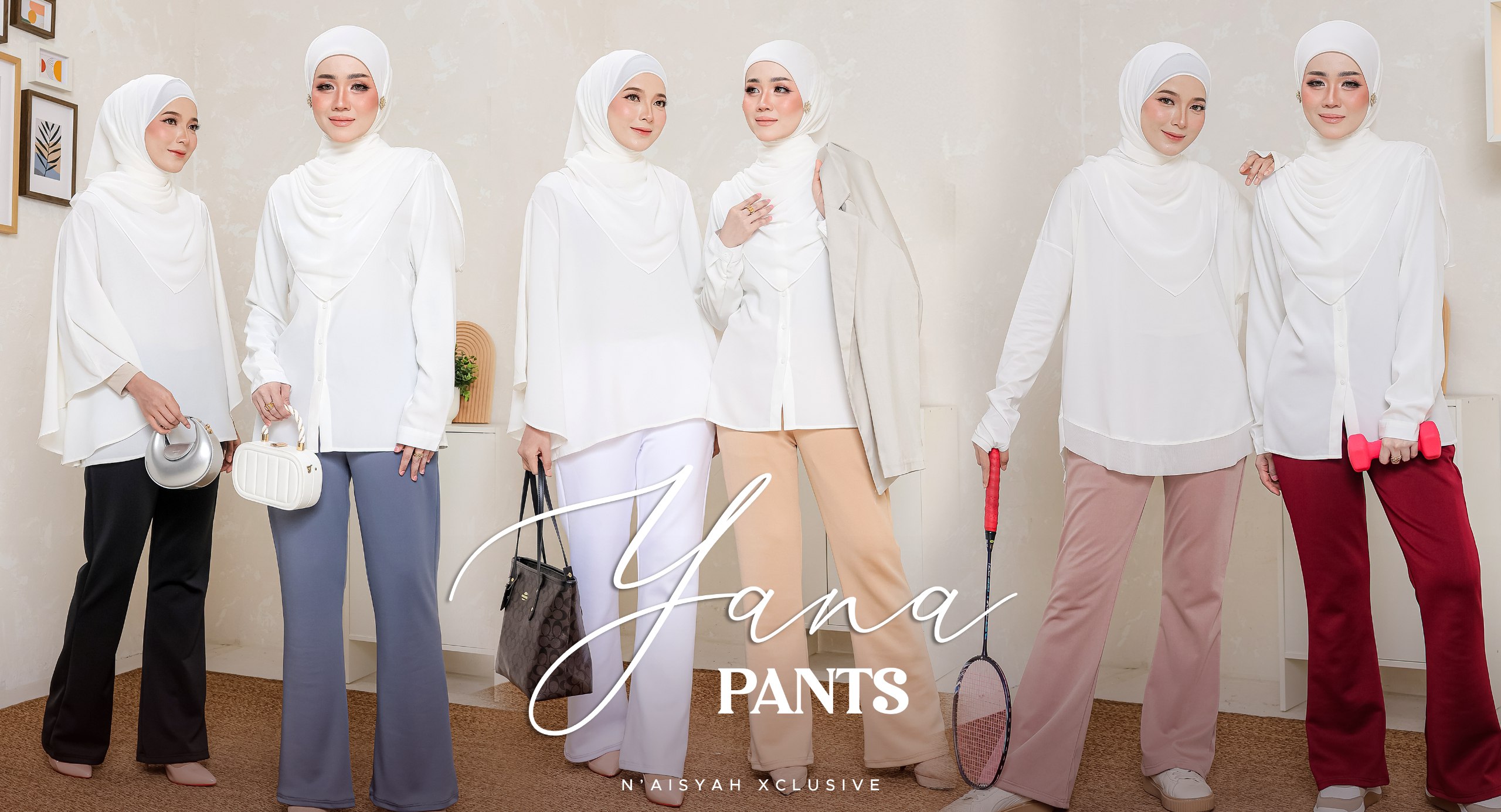 Yana Pants