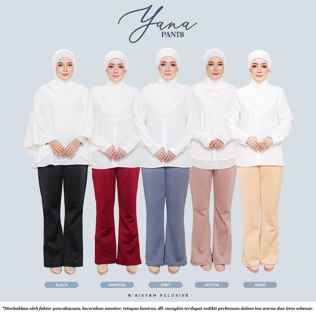 YANA PANTS