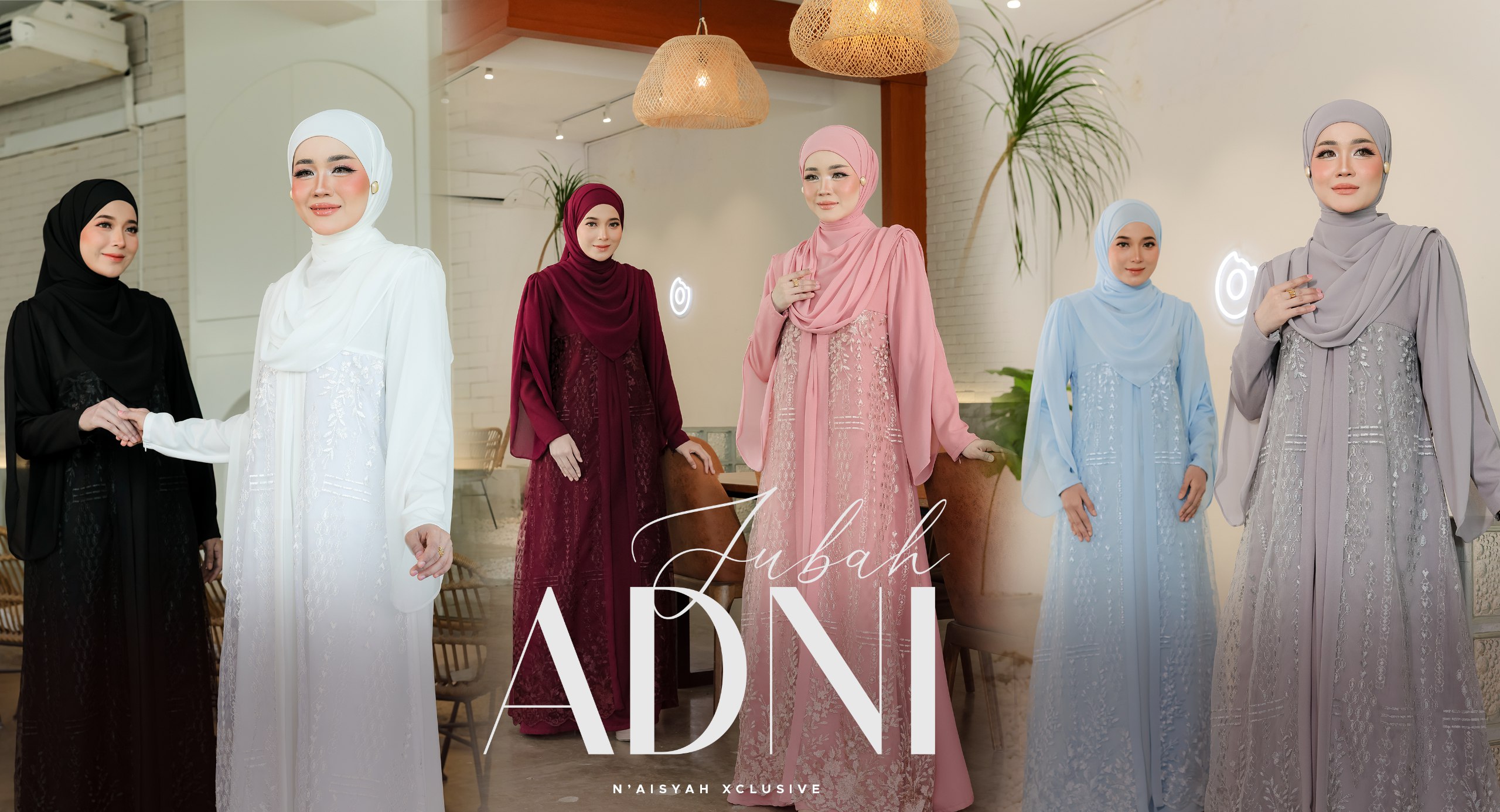 JUBAH ADNI