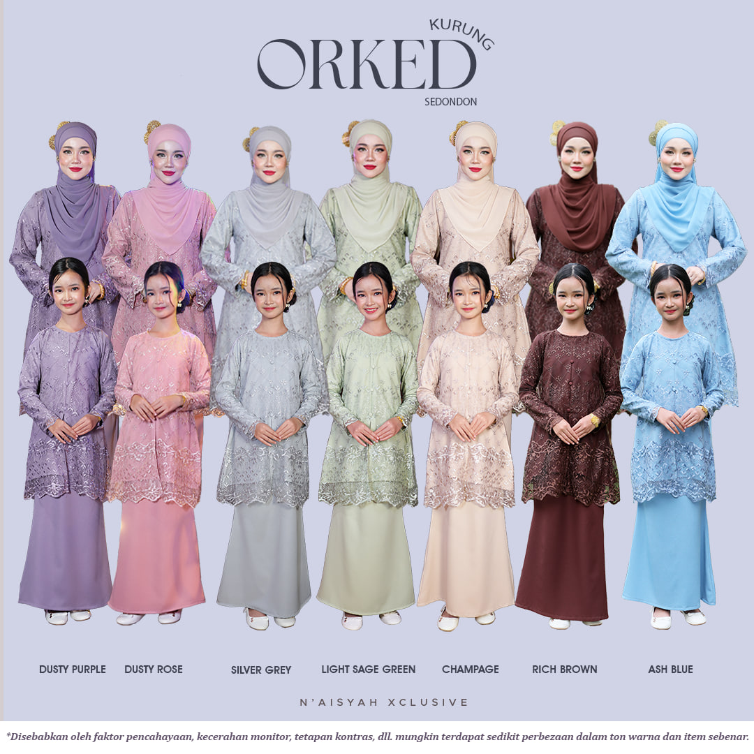ORKED KURUNG