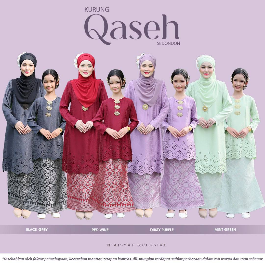 QASEH KURUNG