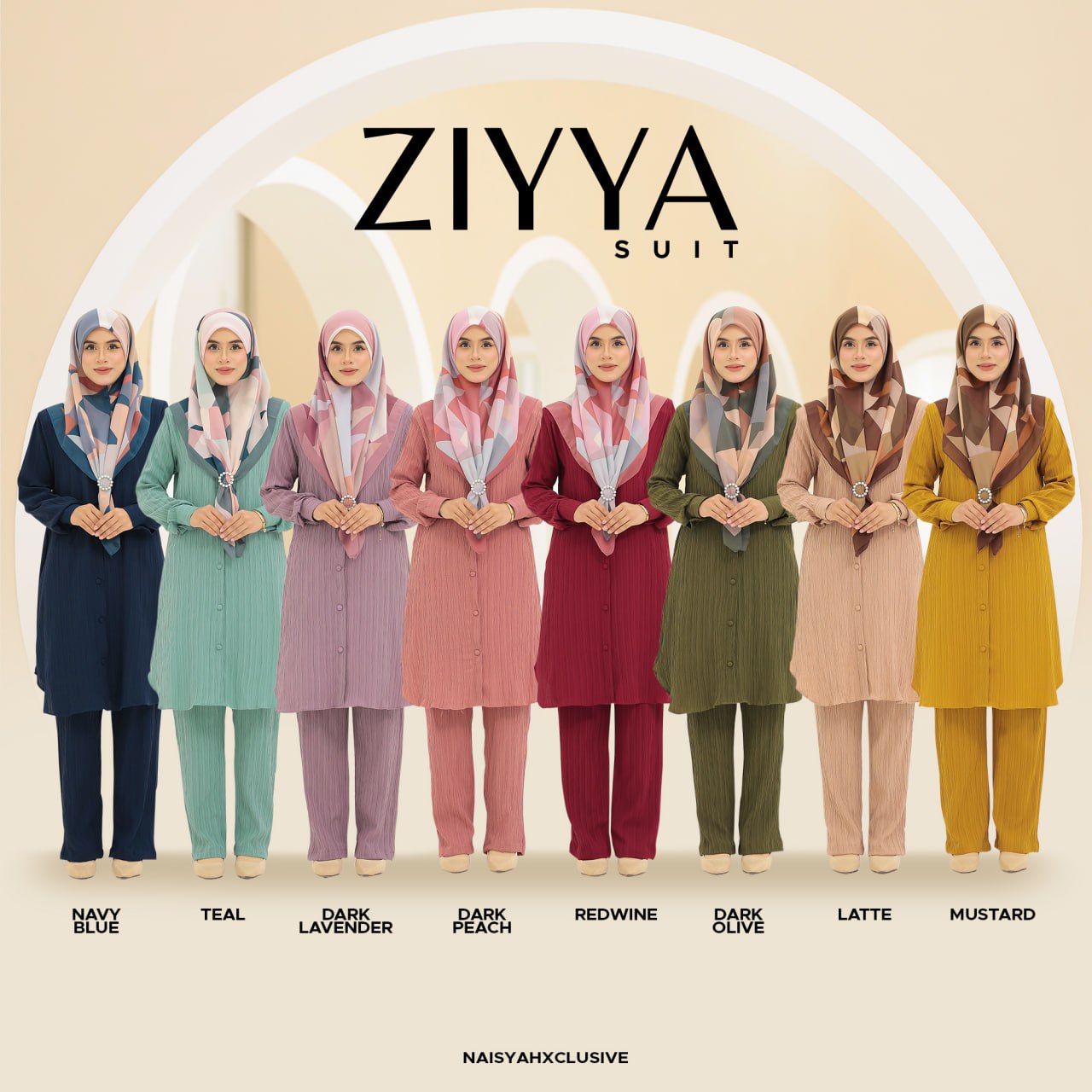 ZIYYA SUIT